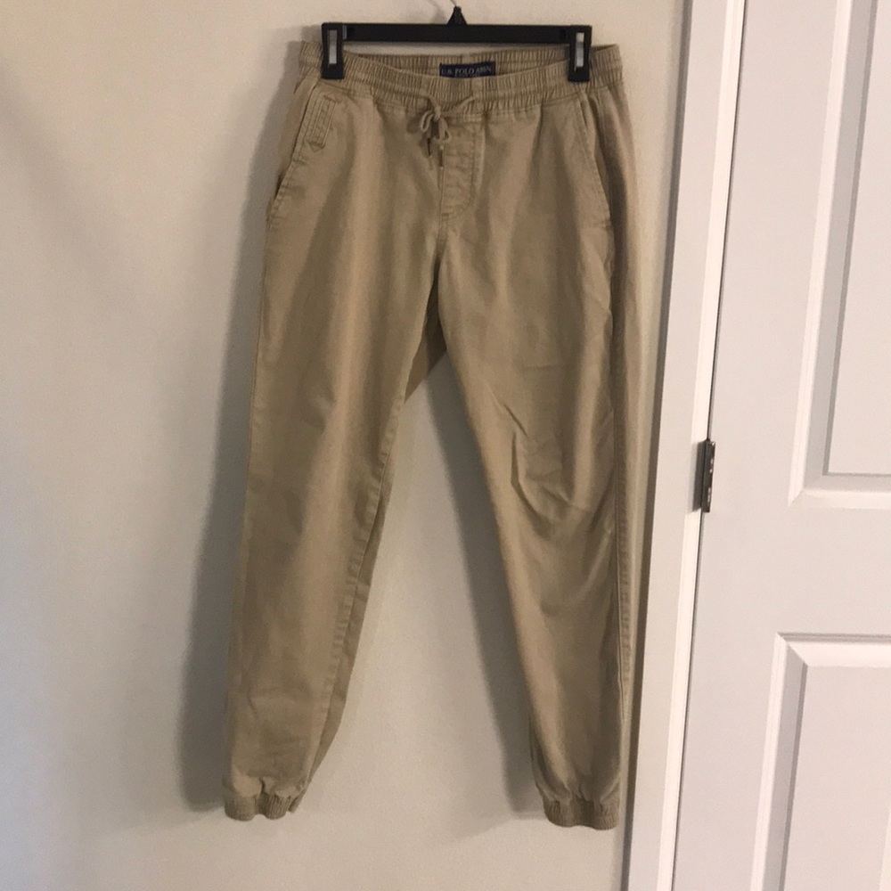 U.S. Polo assn Active/stretch pants.